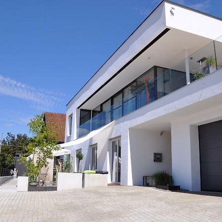 Ferienwohnung Burgenblick Mit Blick Auf Riedenburg Extérieur photo