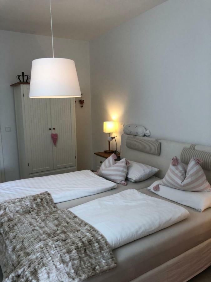 Ferienwohnung Burgenblick Mit Blick Auf Riedenburg Extérieur photo