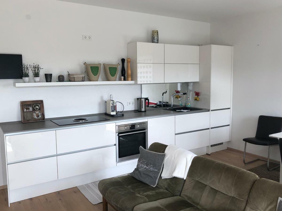 Ferienwohnung Burgenblick Mit Blick Auf Riedenburg Extérieur photo