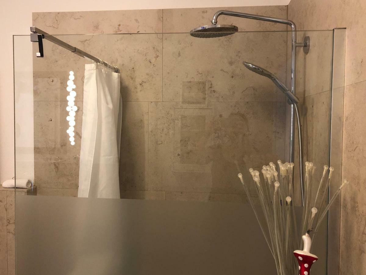 Ferienwohnung Burgenblick Mit Blick Auf Riedenburg Extérieur photo