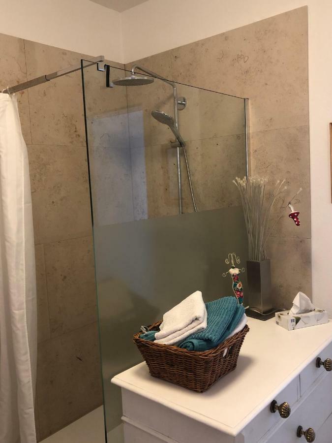Ferienwohnung Burgenblick Mit Blick Auf Riedenburg Extérieur photo
